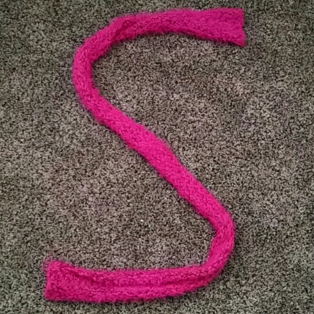 A scarf